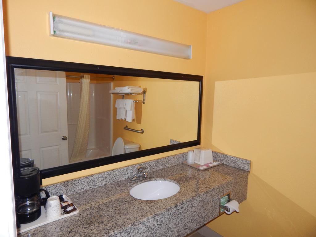 Sunrise Inn - Brownsville Camera foto