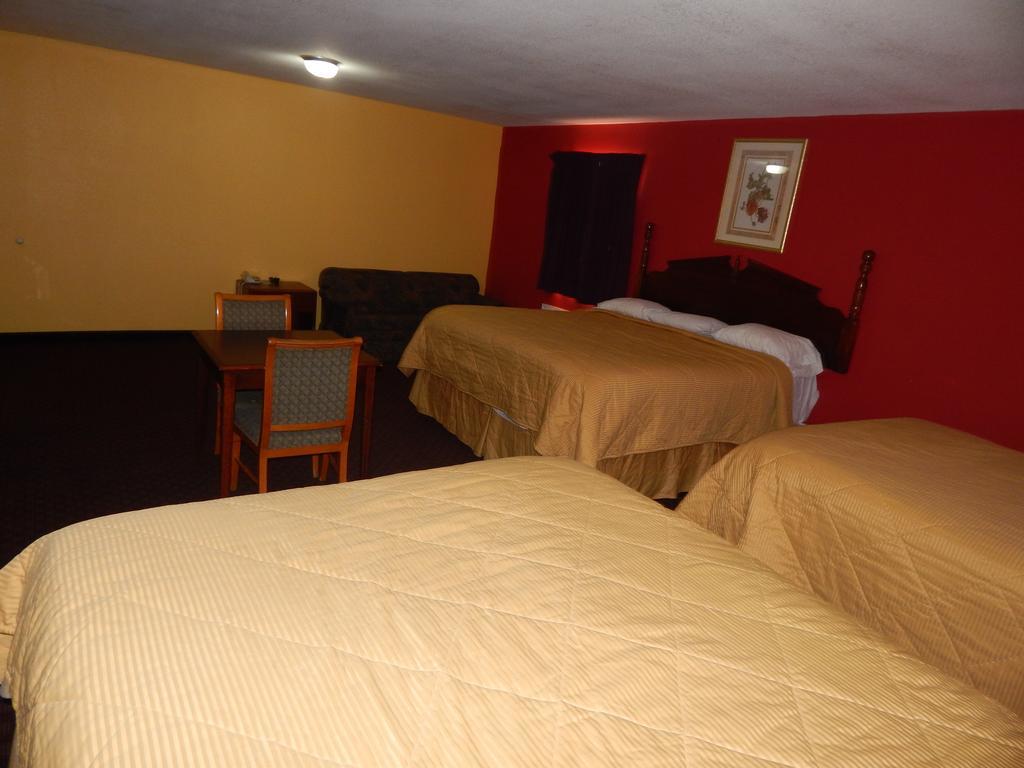 Sunrise Inn - Brownsville Camera foto