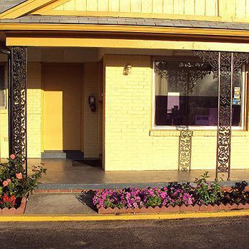 Sunrise Inn - Brownsville Esterno foto