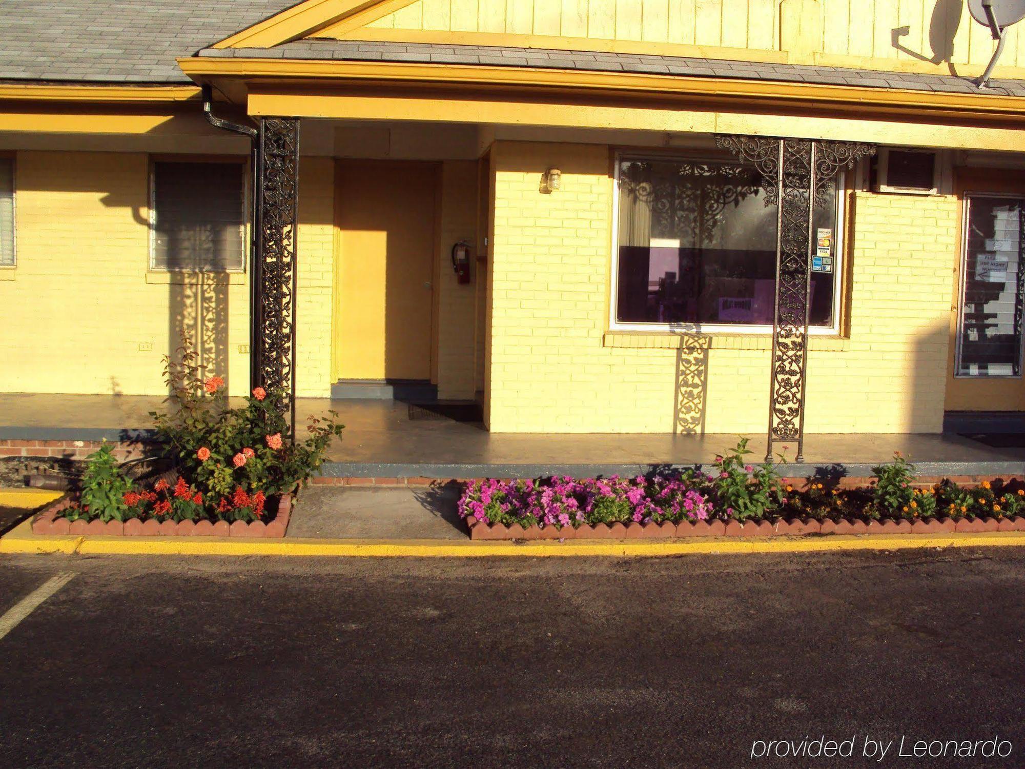 Sunrise Inn - Brownsville Esterno foto
