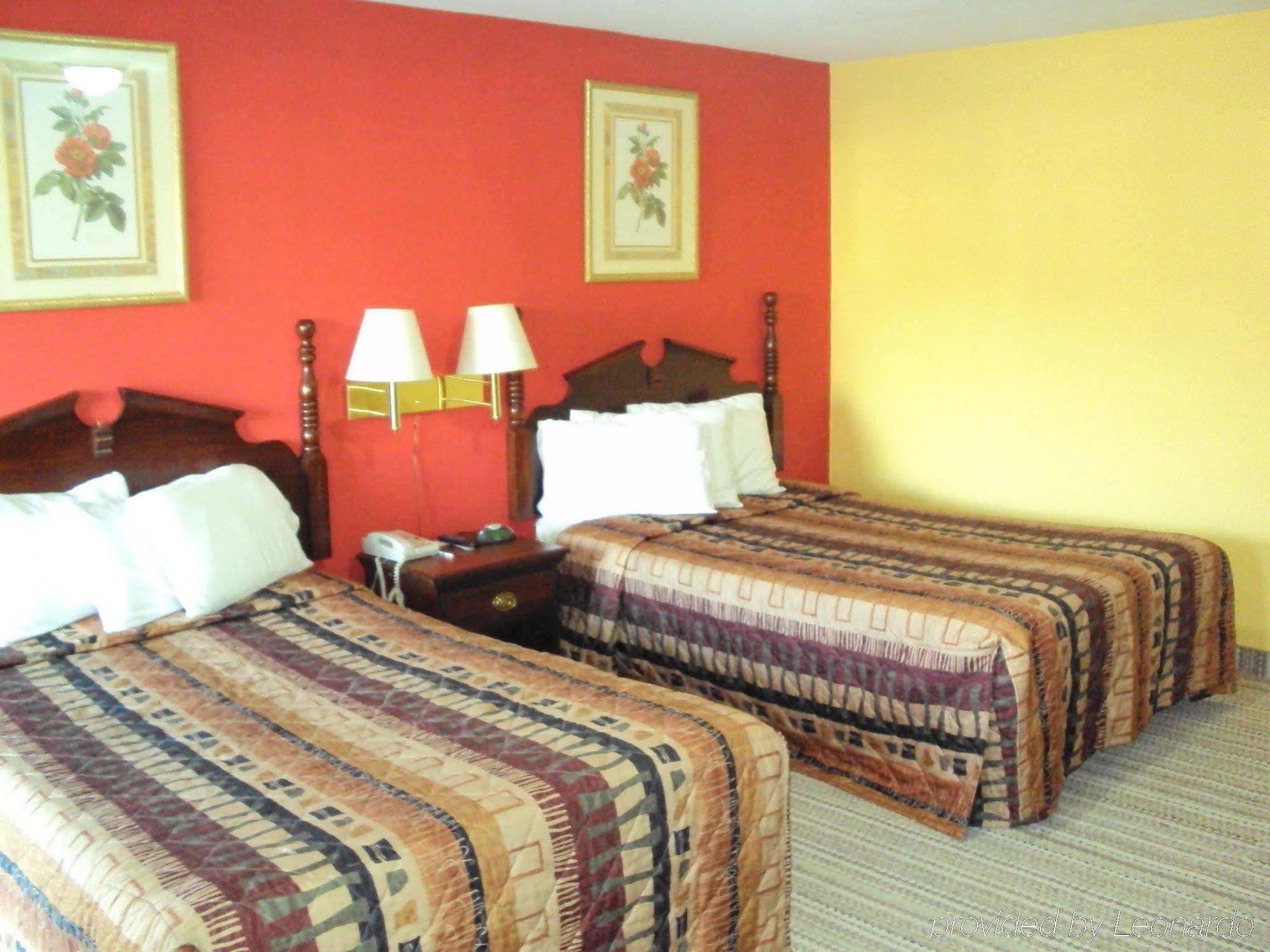 Sunrise Inn - Brownsville Camera foto