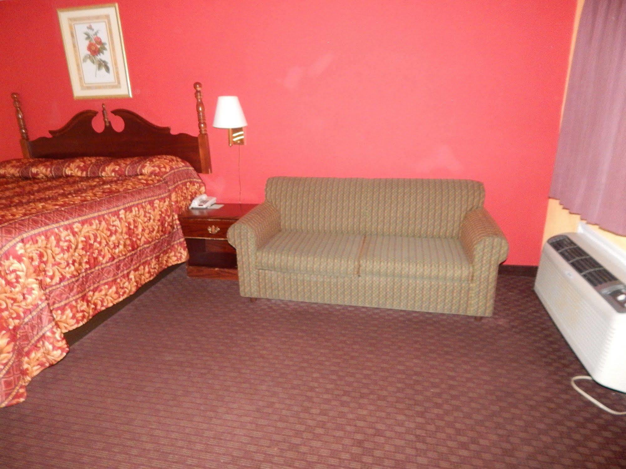 Sunrise Inn - Brownsville Esterno foto