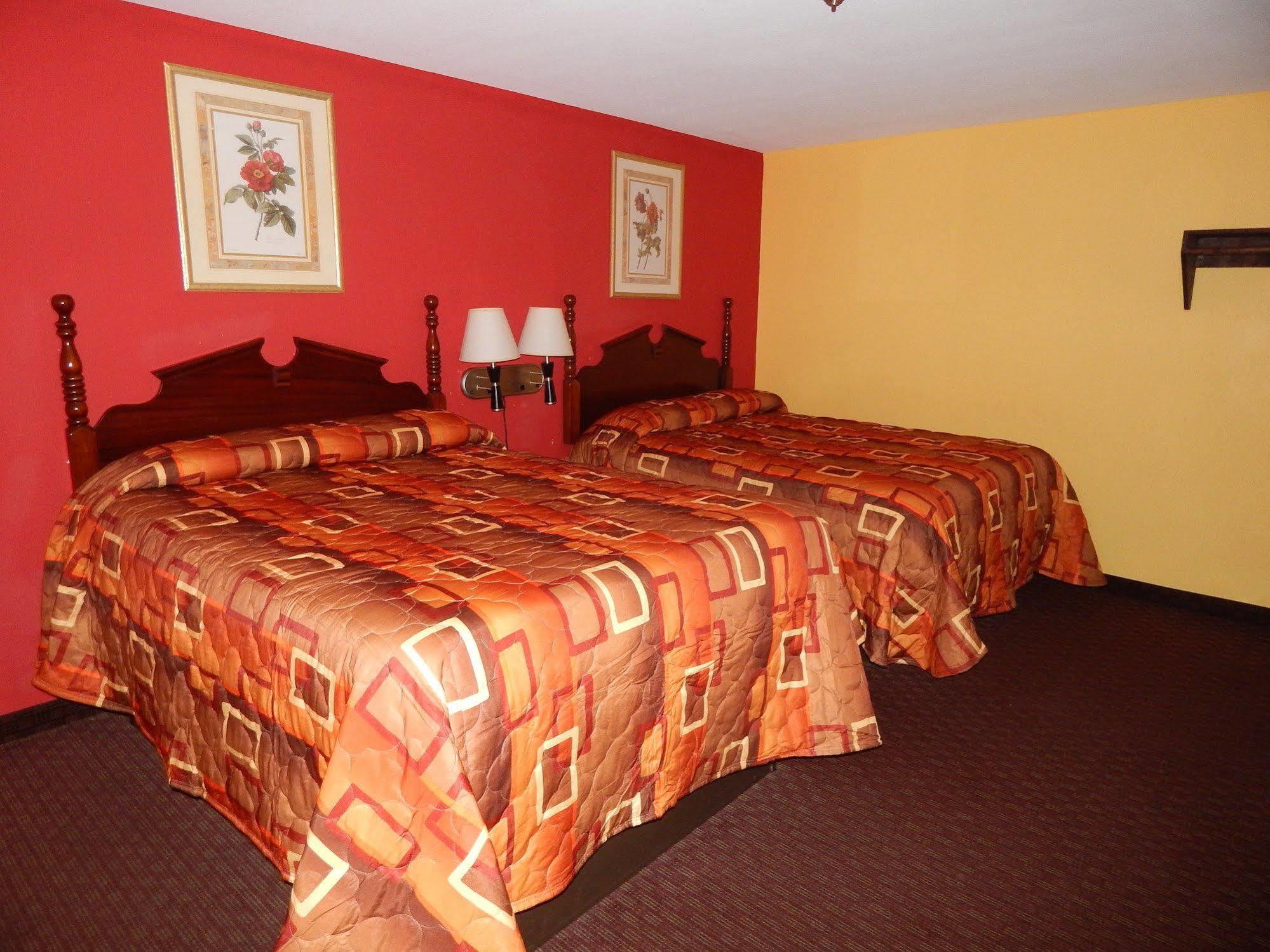 Sunrise Inn - Brownsville Esterno foto