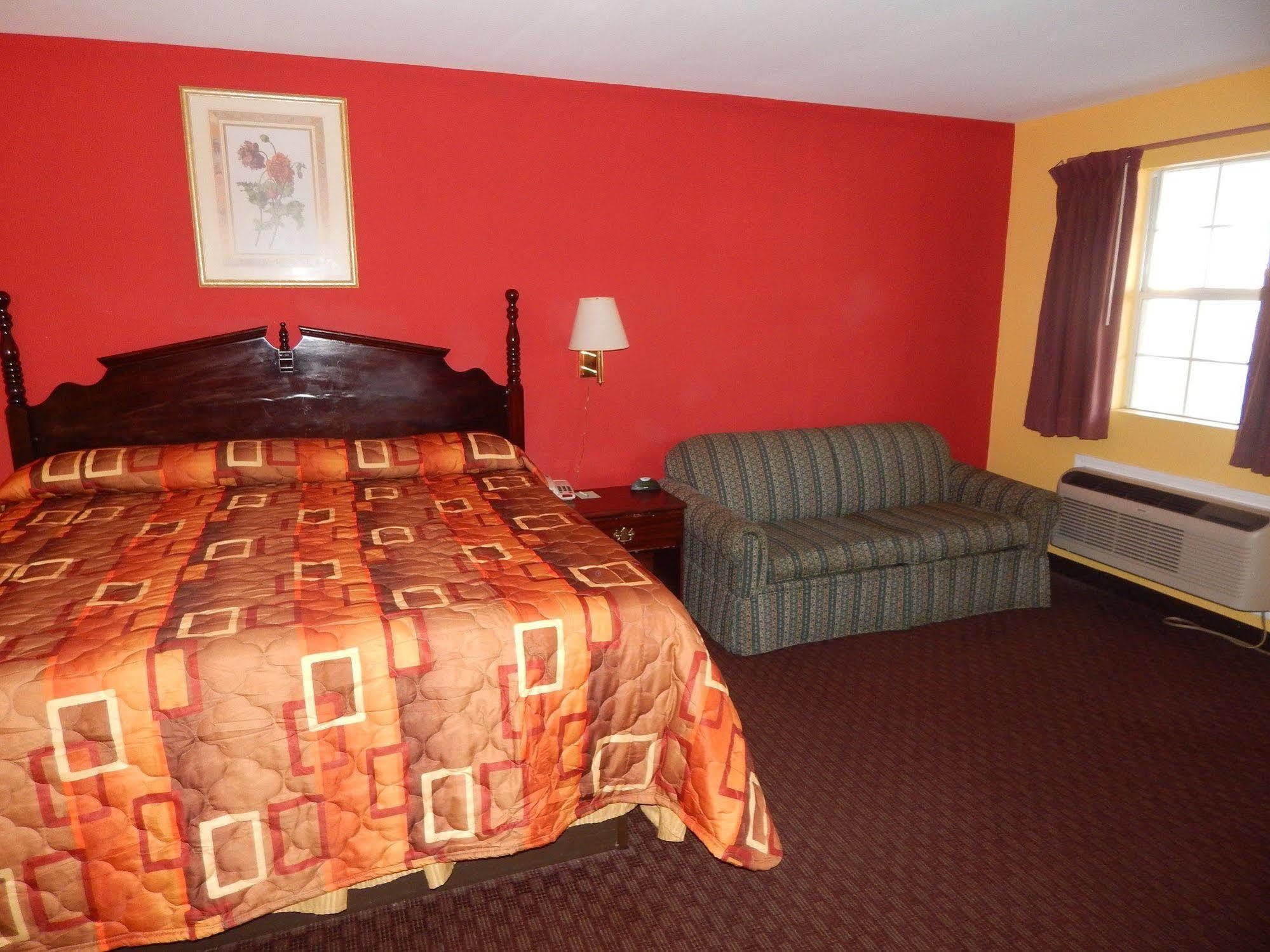 Sunrise Inn - Brownsville Esterno foto