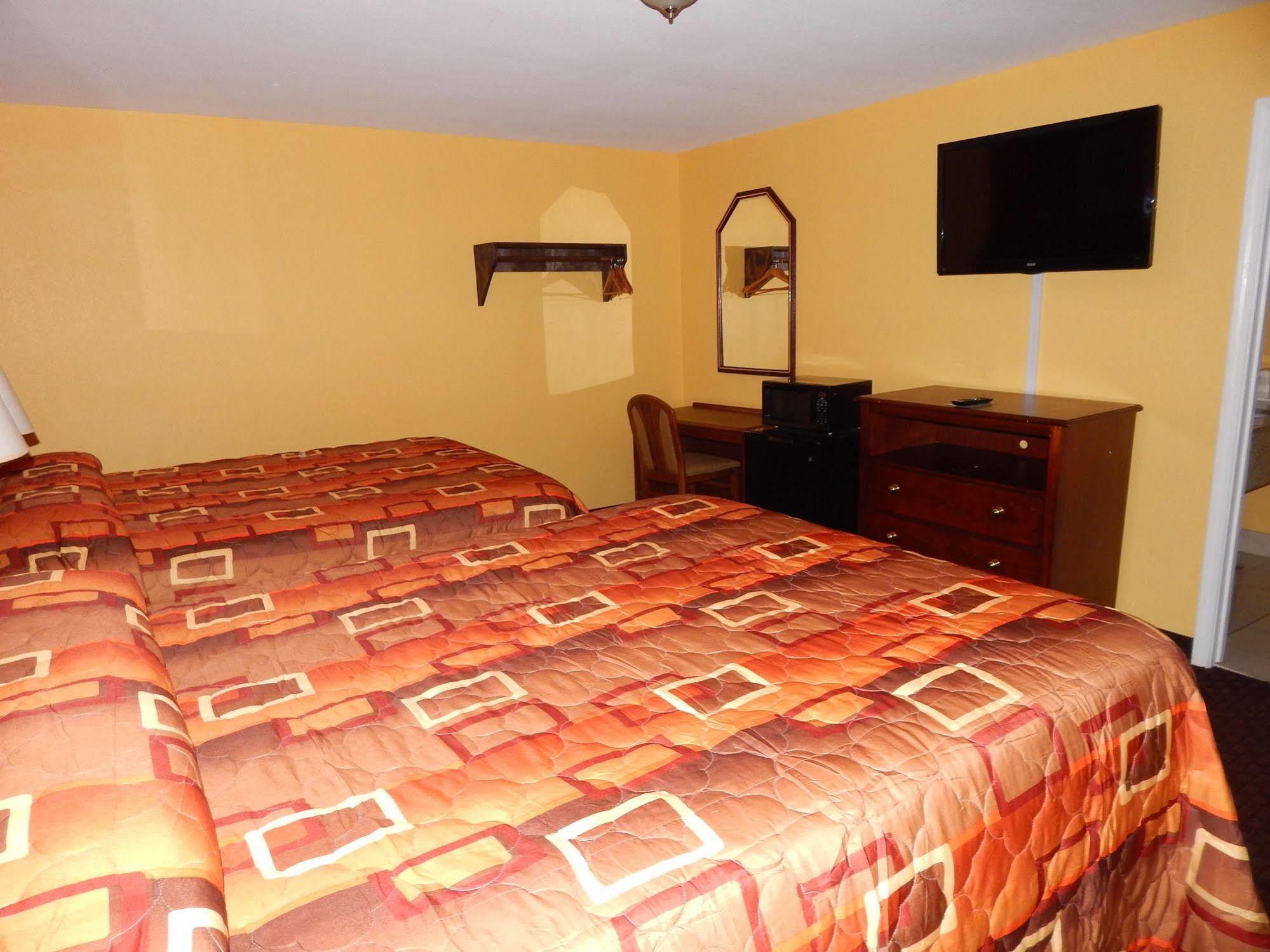 Sunrise Inn - Brownsville Esterno foto